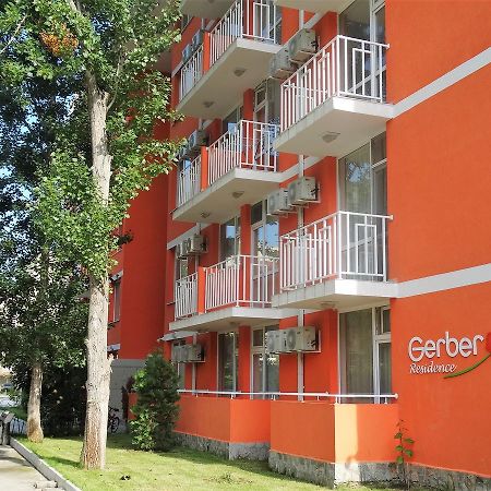 Gerber 4 Residence Слънчев бряг Екстериор снимка