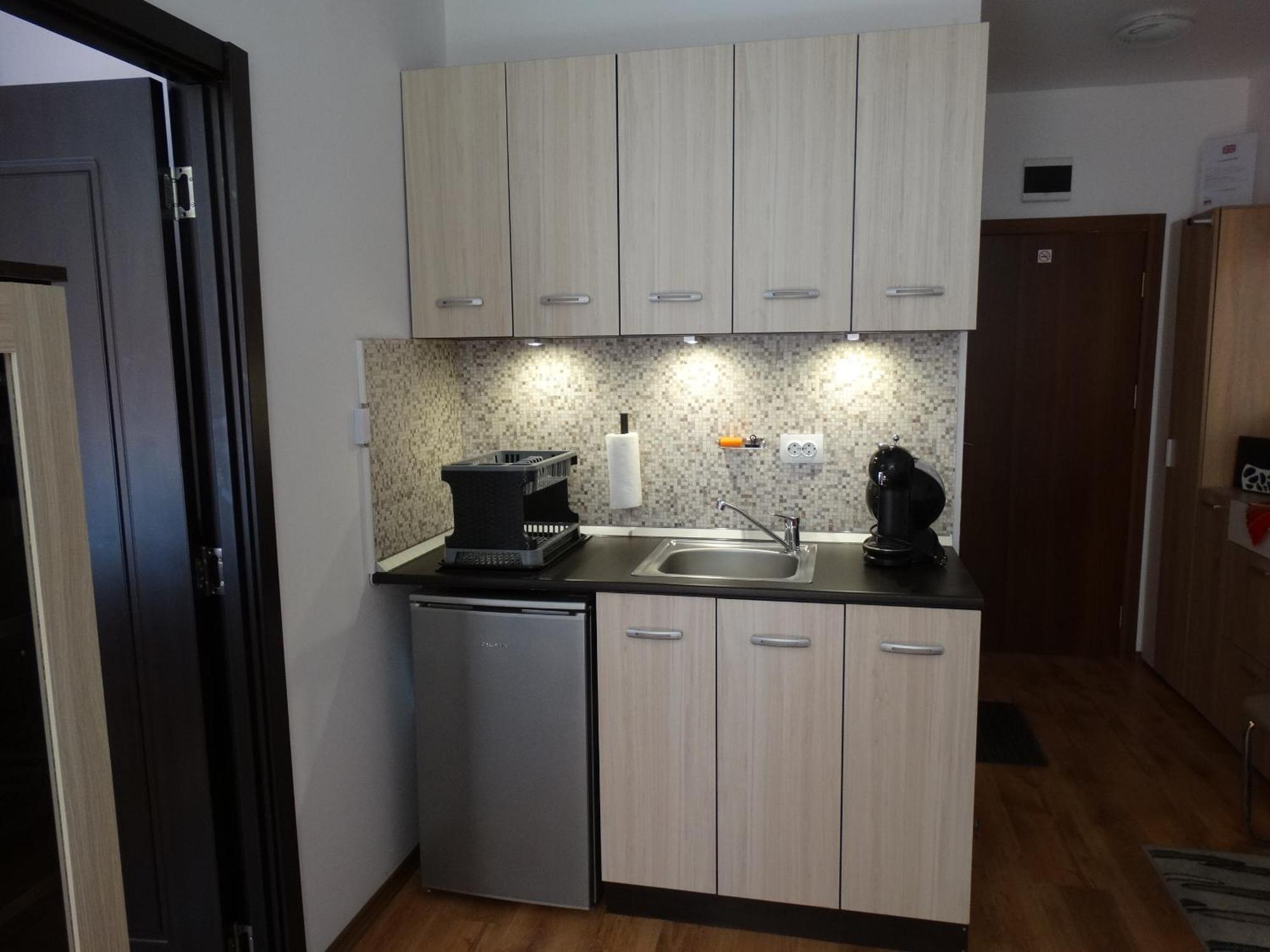 Gerber 4 Residence Слънчев бряг Екстериор снимка