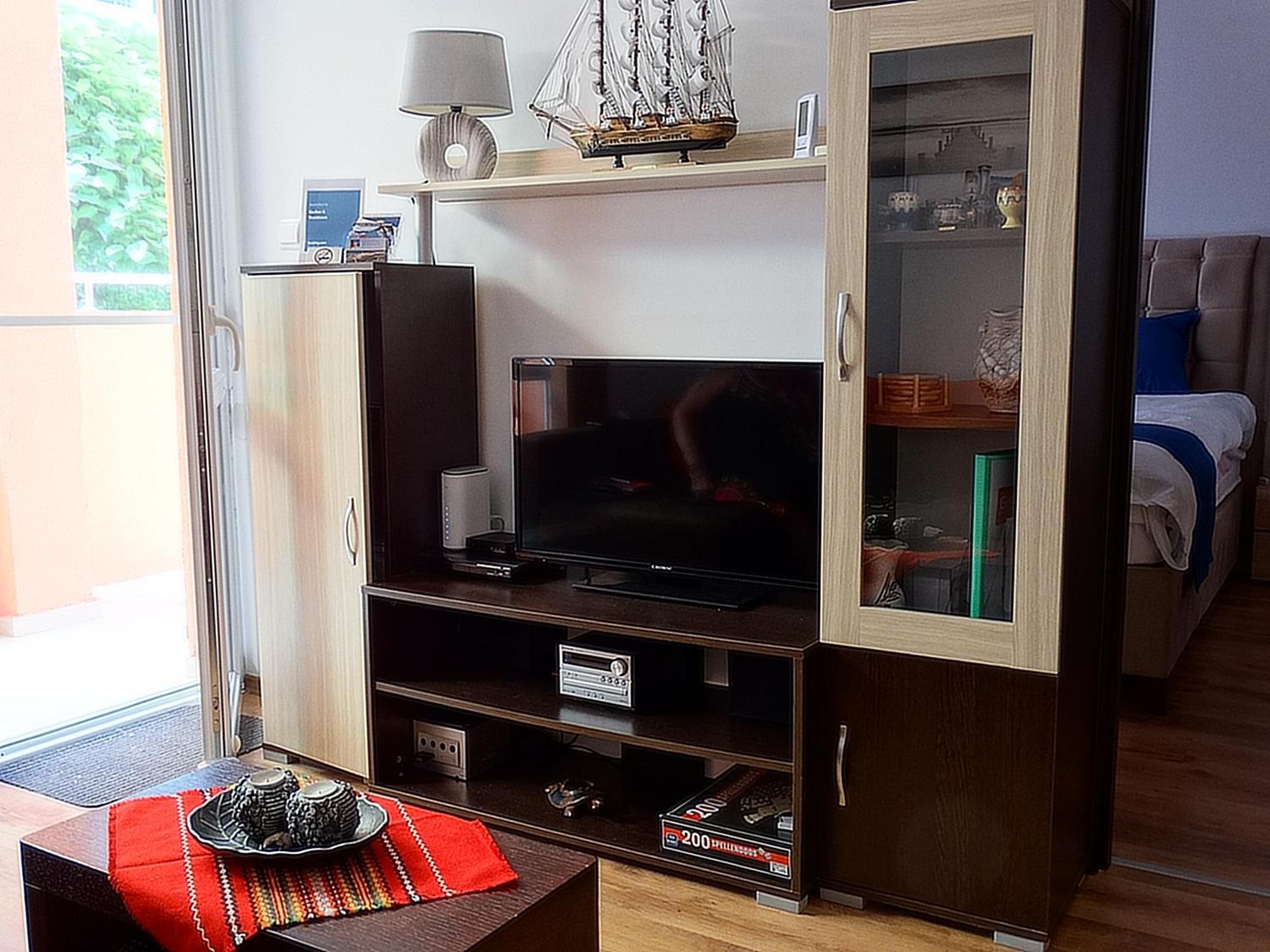 Gerber 4 Residence Слънчев бряг Екстериор снимка