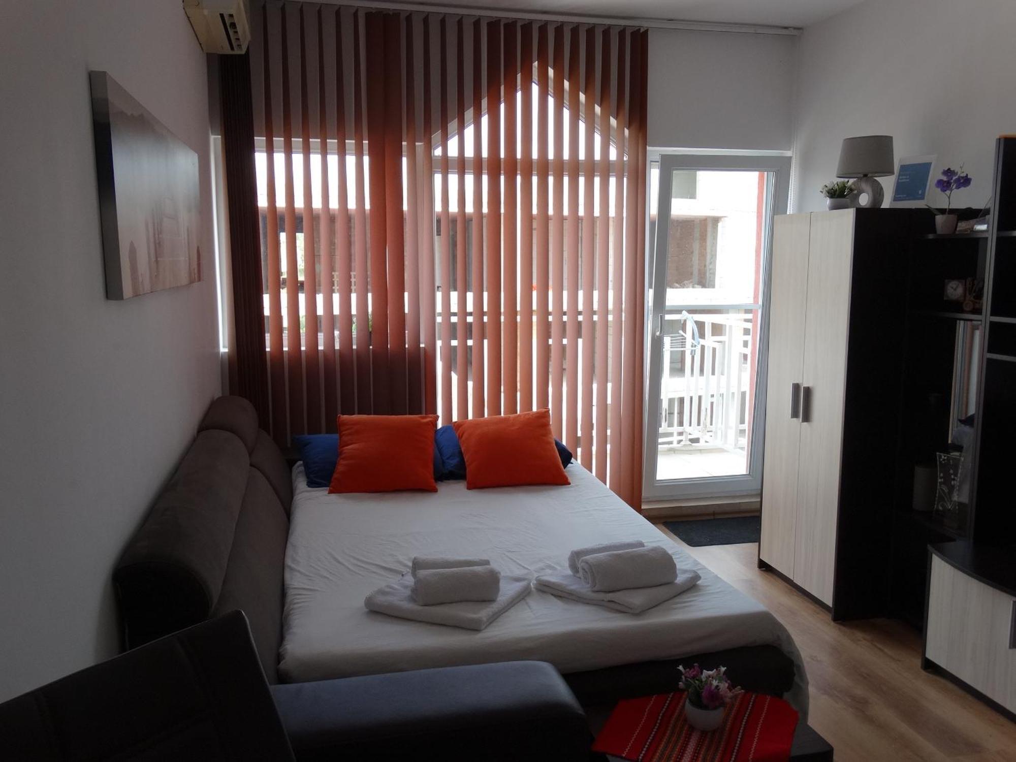 Gerber 4 Residence Слънчев бряг Екстериор снимка