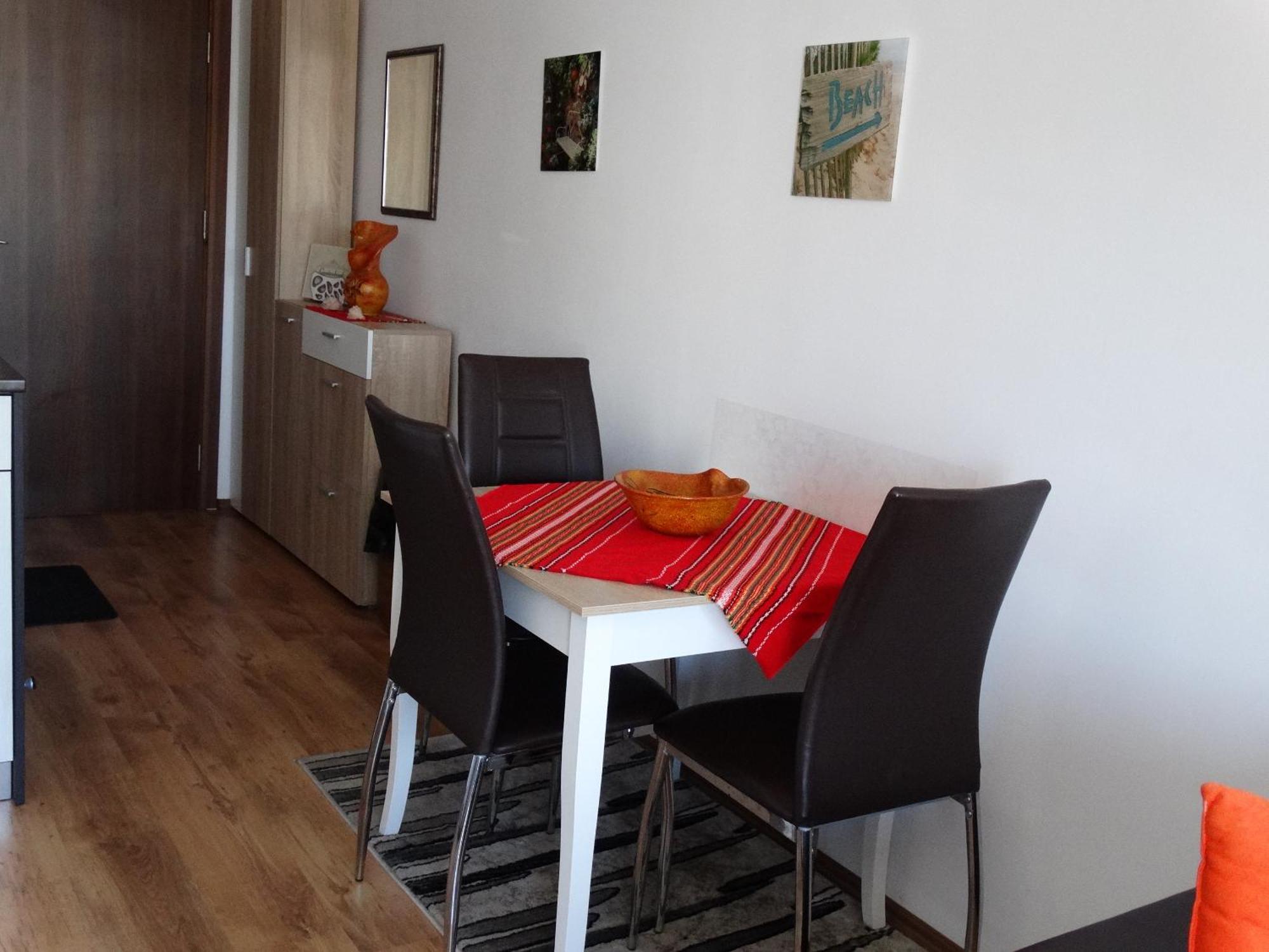 Gerber 4 Residence Слънчев бряг Екстериор снимка