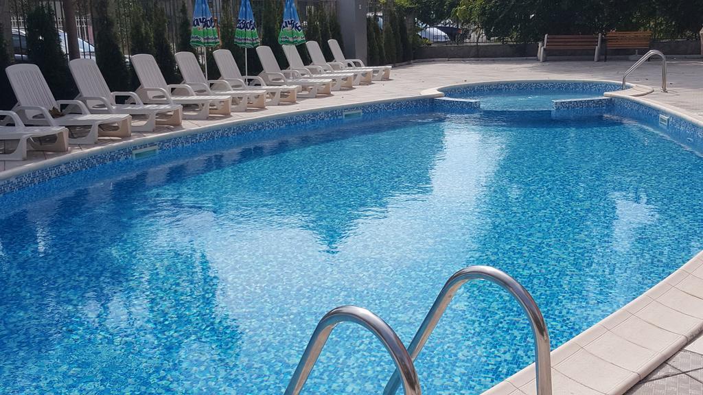 Gerber 4 Residence Слънчев бряг Екстериор снимка