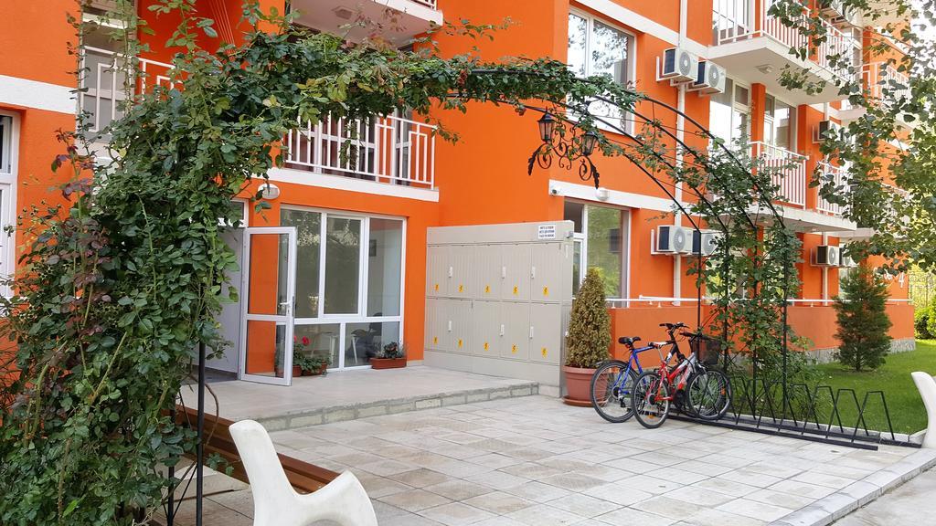 Gerber 4 Residence Слънчев бряг Екстериор снимка