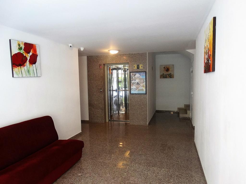Gerber 4 Residence Слънчев бряг Екстериор снимка