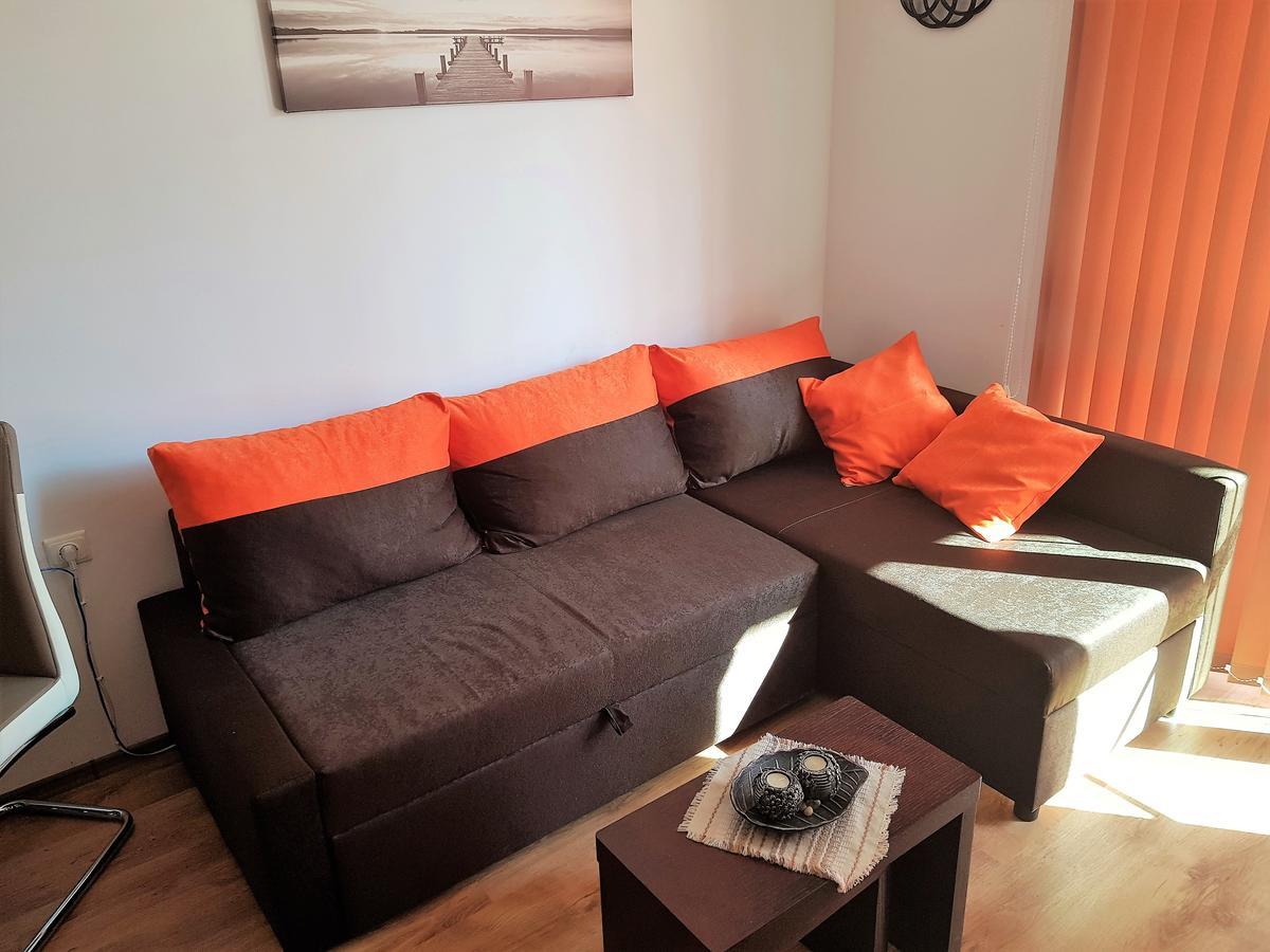 Gerber 4 Residence Слънчев бряг Екстериор снимка