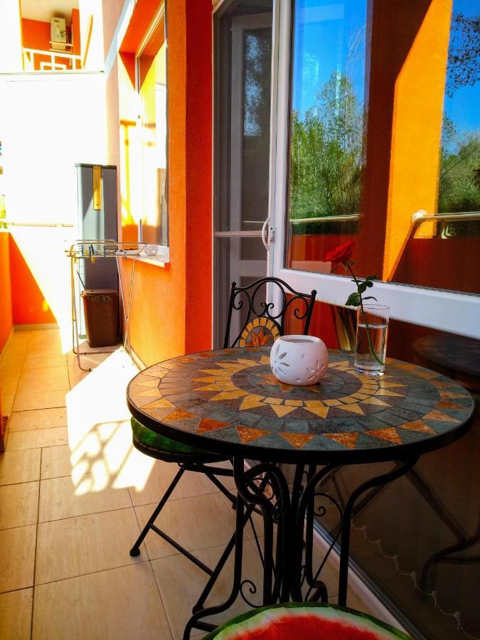 Gerber 4 Residence Слънчев бряг Екстериор снимка